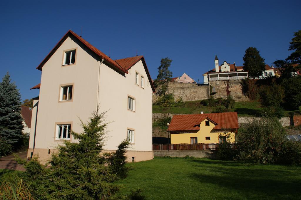 Ubytovani Pod Jezem Loket Zimmer foto