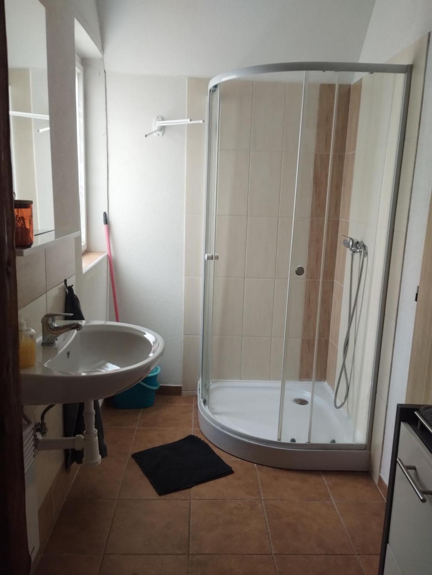 Ubytovani Pod Jezem Loket Exterior foto