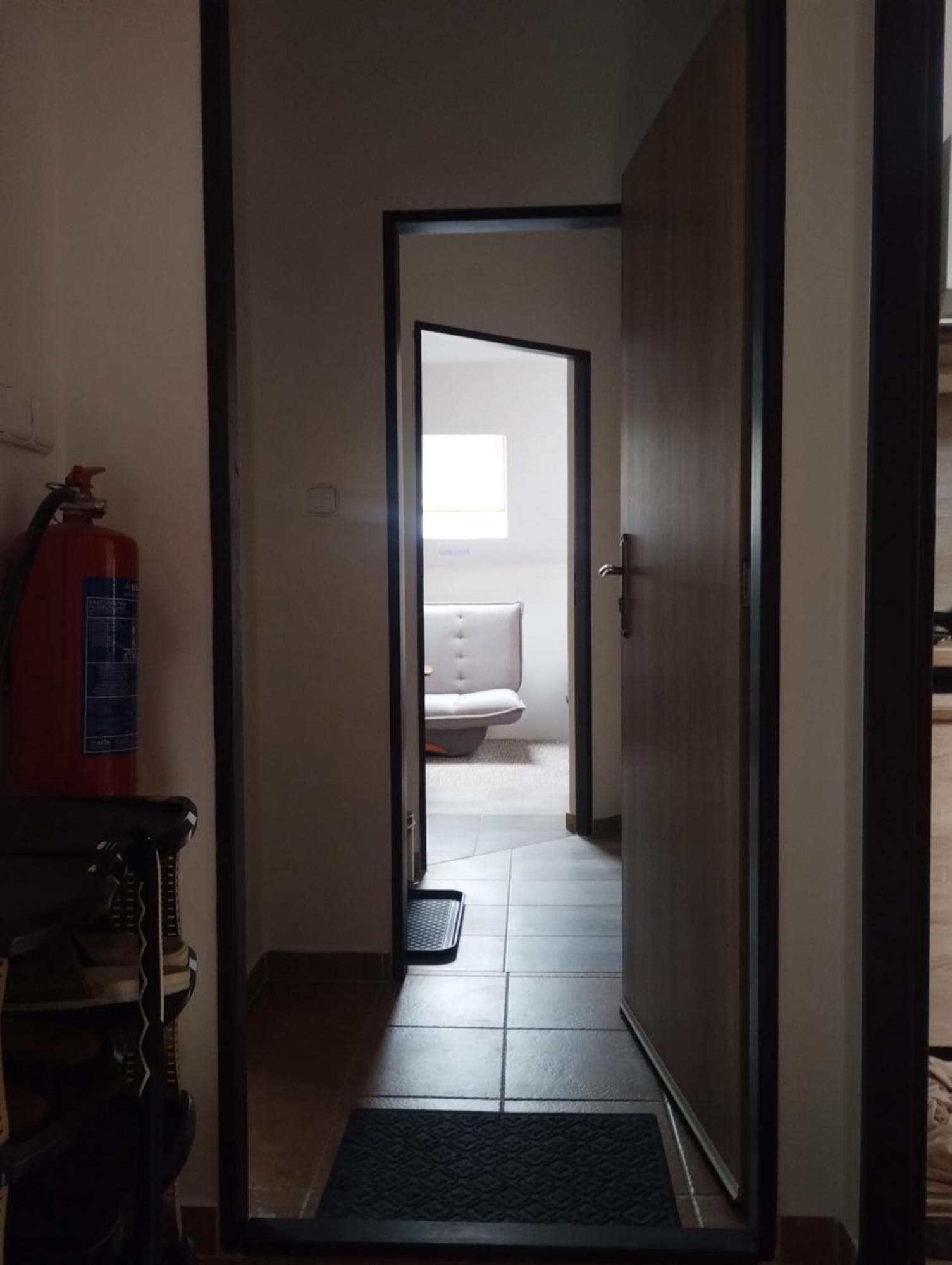 Ubytovani Pod Jezem Loket Exterior foto