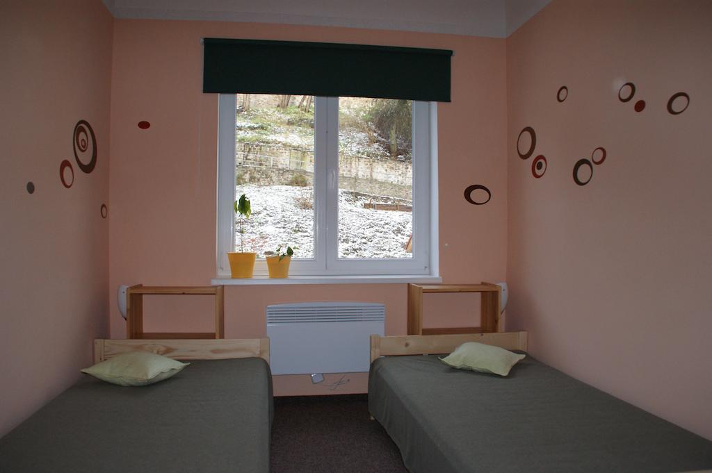 Ubytovani Pod Jezem Loket Zimmer foto