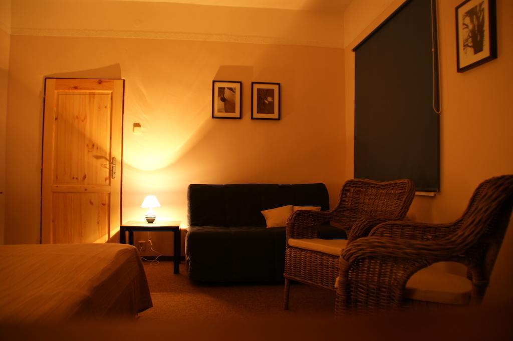 Ubytovani Pod Jezem Loket Zimmer foto